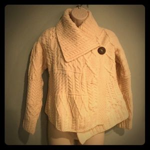 Irish Wool Sweater